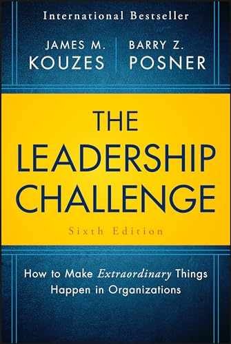 The Leadership Challenge: How to – Hardcover, by Kouzes James M.; – Very Good u