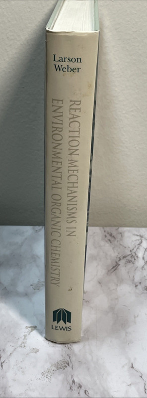Reaction Mechanisms in Environmental Organic Chemistry by RichardA. Larson... gallery