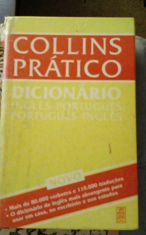 Collins Pratico Dicionario