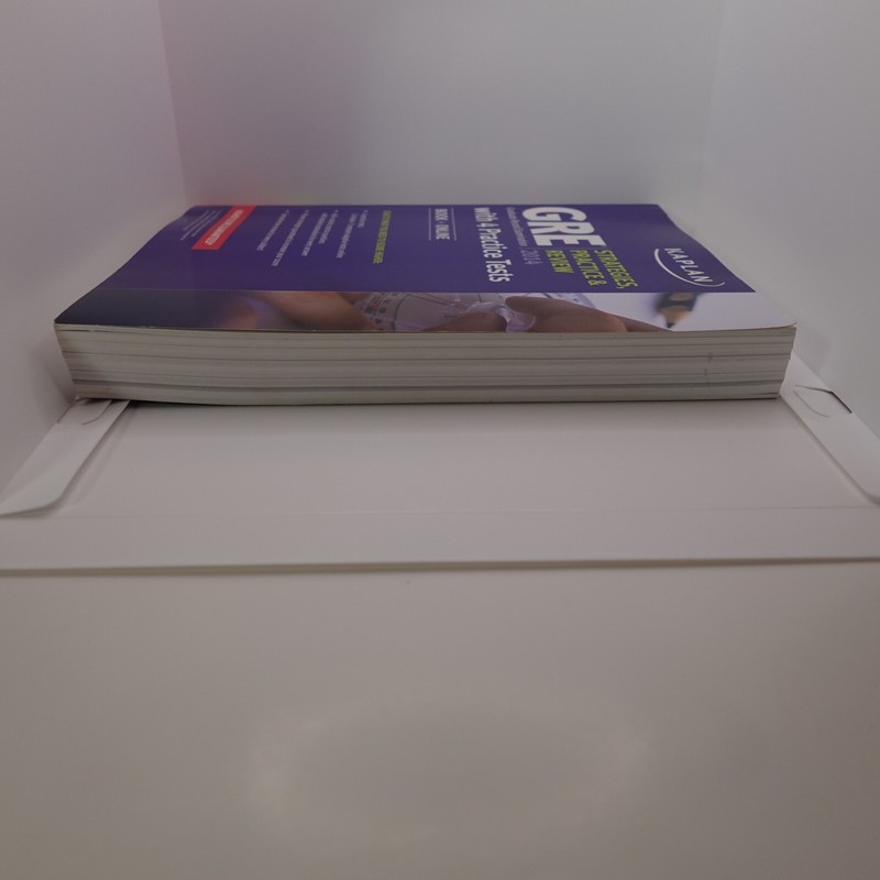 Kaplan GRE 2014 Strategies Practice Review 4 Practice Test Graduate Record Exam gallery