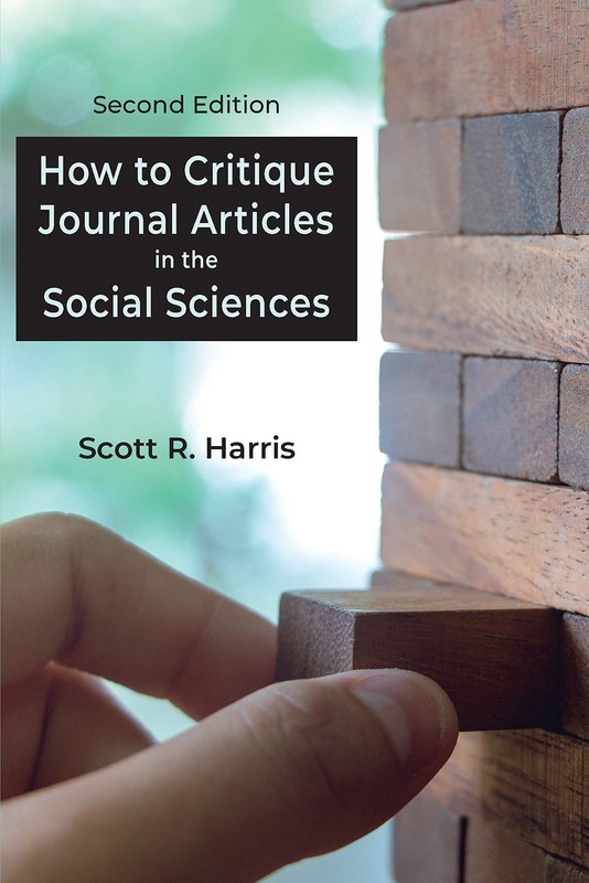 How to Critique Journal Articles in the Social Sciences, Second Edition