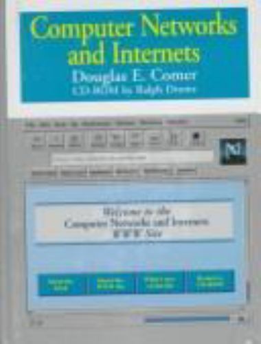 Computer Networks and Internets Comer, Douglas E. hardcover Used – Very Good