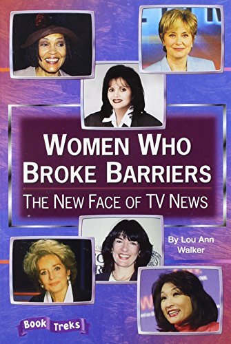 Book Treks Level Six Women Who Brok…, Walker, Lou Ann
