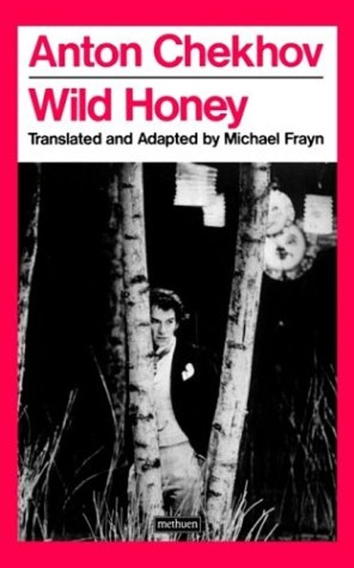 Wild Honey Paperback Anton Chekhov