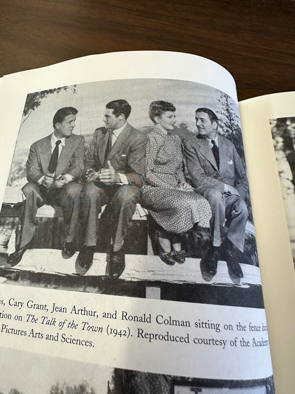 Giant: George Stevens, a Life on Film - Hardback. Dust Jacket gallery