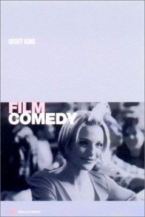 Film Comedy Paperback Geoff King