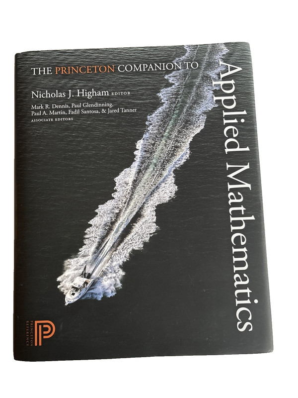 The Princeton Companion to Applied Mathematics
