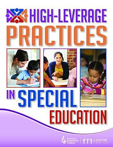 High-Leverage Practices in Special Education: The Final Report of th – VERY GOOD