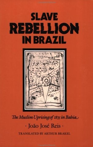 SLAVE REBELLION IN BRAZIL: THE MUSLIM UPRISING OF 1835 IN By Joao Jose Reis
