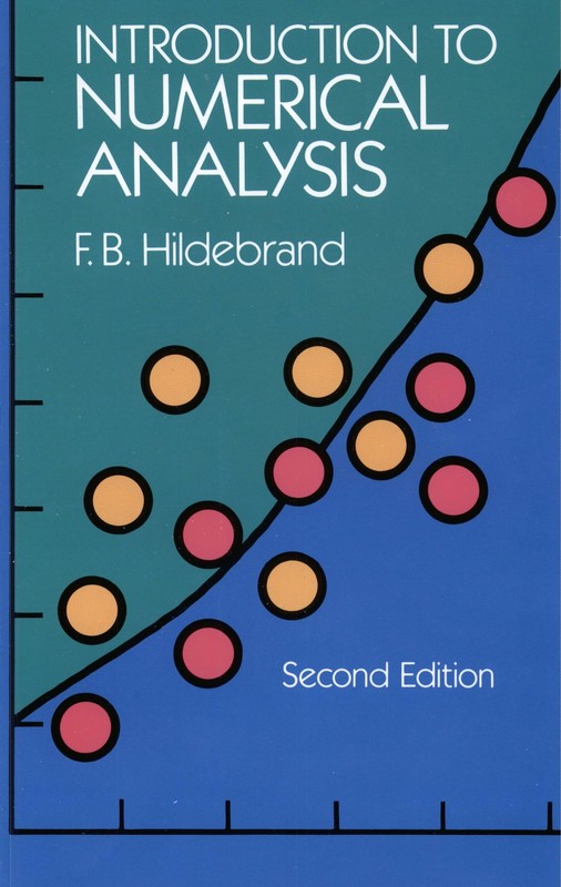 Introduction to Numerical Analysis: Second Edition (Dover Books on Mathemati…