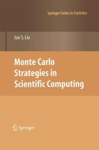 Monte Carlo Strategies in Scientific Co…, Liu, Jun S.