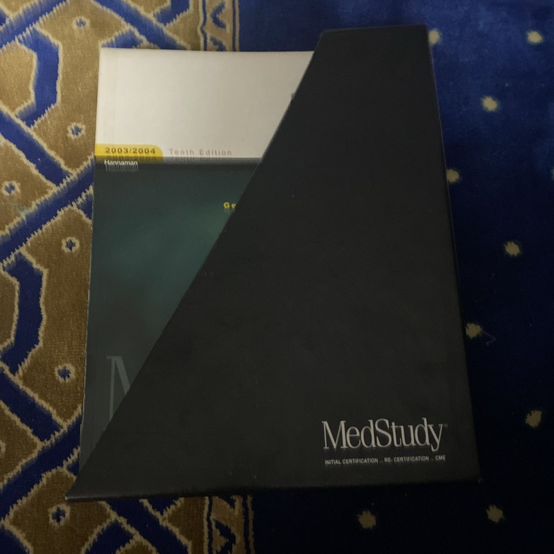 Internal Medicine Review Core Curriculum 10th Edition Full Set (Brand New)