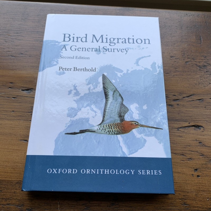 Oxford Ornithology Ser.: Bird Migration : A General Survey by Peter Berthold,…