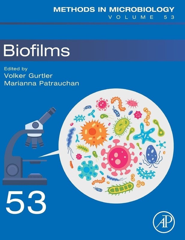 Biofilms (Volume 53) (Methods in Microbiology, Volume 53) by Gurtler New,#