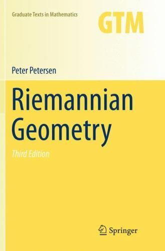 Riemannian Geometry (Graduate Texts in Mathematics, 171), , Petersen, Peter, Ver