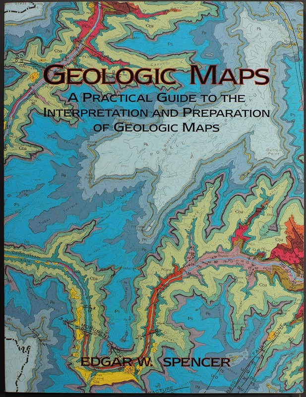 Geologic Maps: A Practical Guide to the Interpretation and Preparation of Ge…