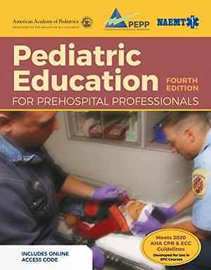 EPC: Emergency Pediatric Care (Paperback + – Paperback, by NAEMT – Very Good v