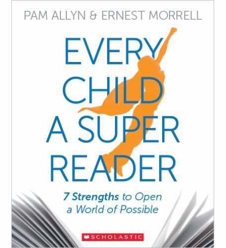 Every Child a Super Reader – Pam Allyn, 9780545948715, paperback