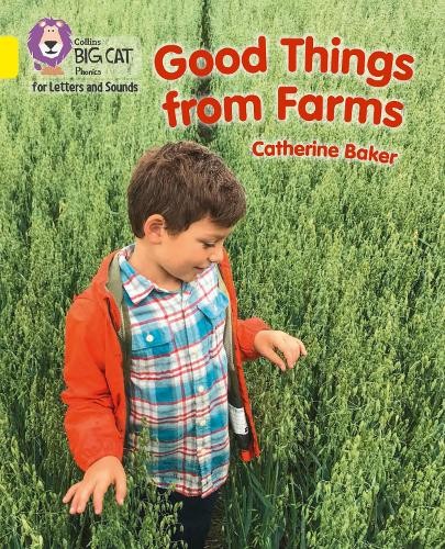 Catherine Baker Good Things From Farms (Paperback)