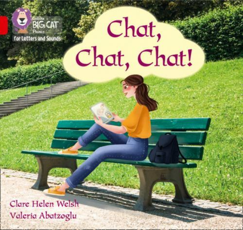 Collins Big Cat Ser.: Collins Big Cat Phonics for Letters and Sounds – Chat, …
