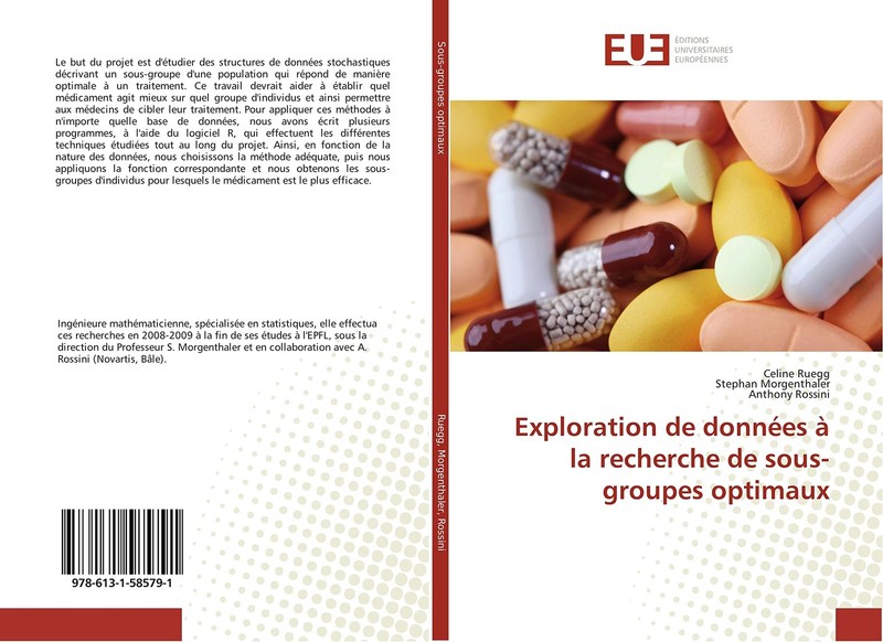 Collectif Exploration de données à la recherche de sous- (Paperback) (UK IMPORT)