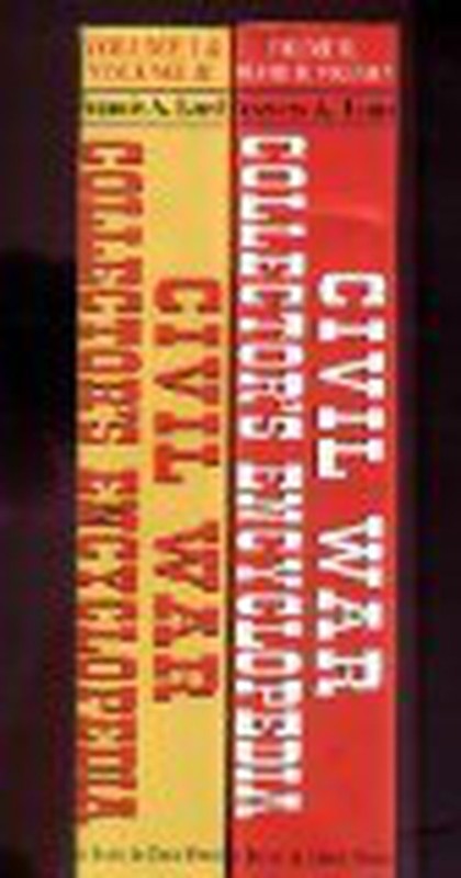 Civil War Collector’s Encyclopedia Unabridged Set , Volumes 1-5 , in 2 Large …