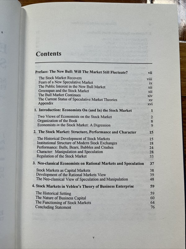 Economists and the Stock Market Speculative J. Patrick Raines Charles Leathers gallery