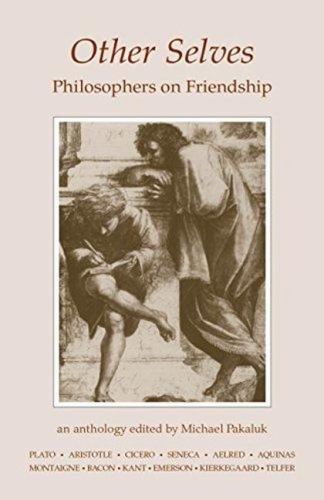 Other Selves: Philosophers on Friendship - 0872201139, paperback