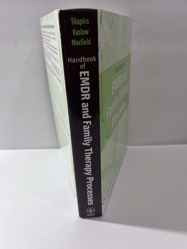 Handbook of EMDR and Family Therapy Processes HC Francine Shapiro Wiley gallery