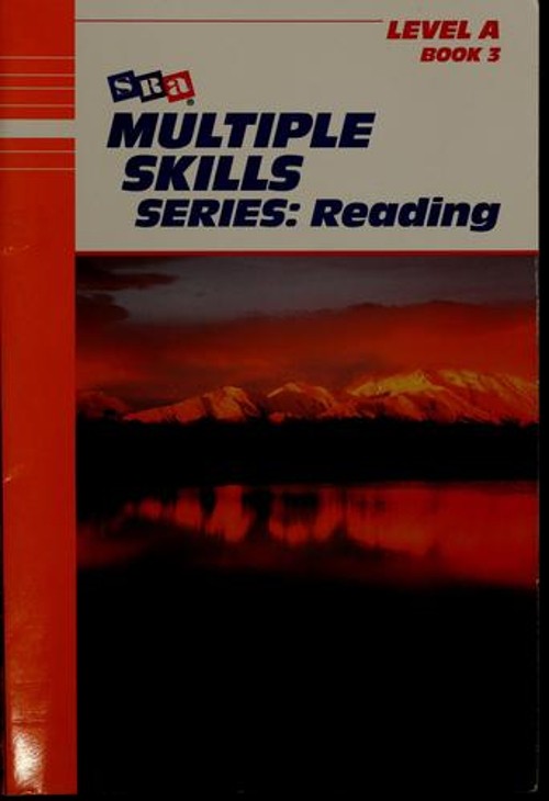 Multiple Skills Series, Level F Book 1 Paperback McGraw Hill