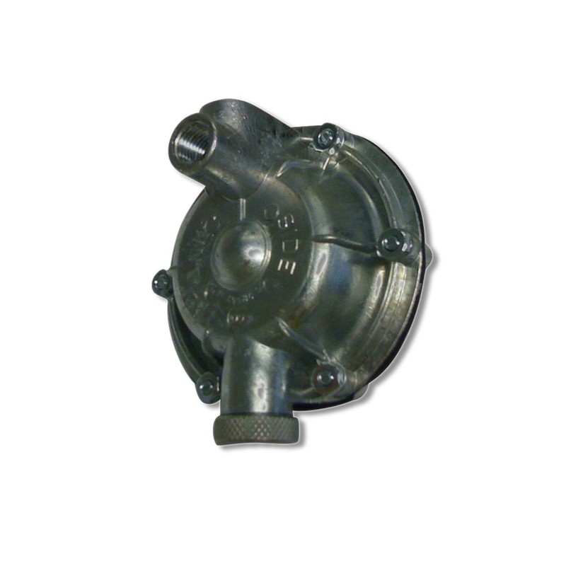 Campbell Brady Die Cast Zinc 1/4 in Air Volume Control AV42IND