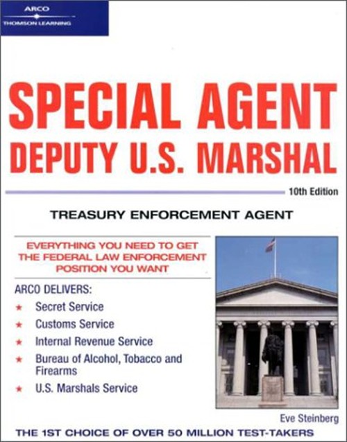 Special Agent: Deputy U. S. Deputy Marshal Paperback Arco Editori
