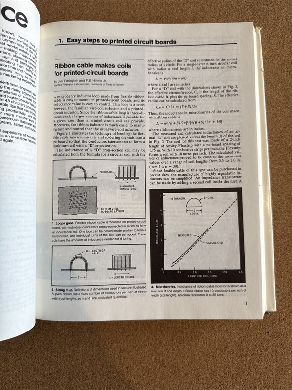 Design techniques for electronics engineers (Electronics book series) Vintage gallery