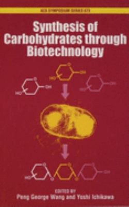 Synthesis of Carbohydrates Through Biotechnology Hardcover