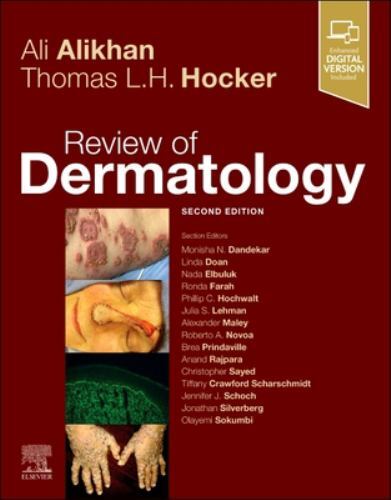 Review of Dermatology, Paperback by Alikhan, Ali; Hocker, Thomas L. H., Brand…