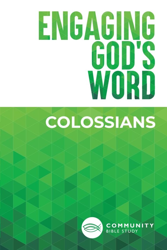 Engaging God’s Word: Colossians