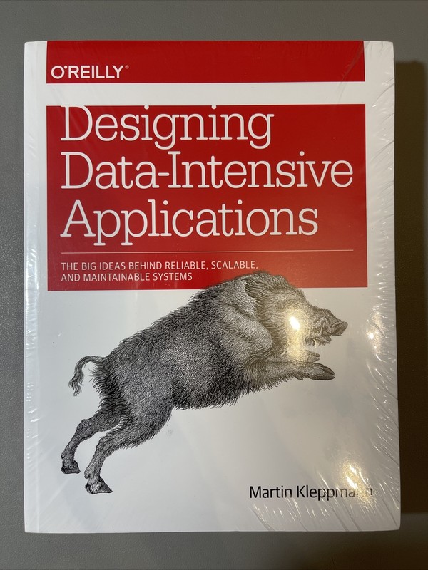 Designing Data-Intensive Applications : The Big Ideas Behind Reliable, Scalable, gallery