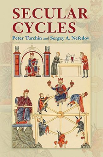 Secular Cycles, Hardcover by Turchin, Peter; Nefedov, Sergey A., Used Good Co...