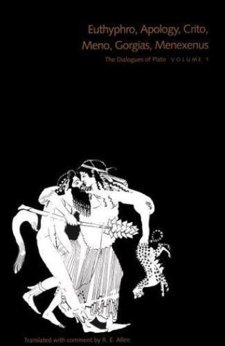 The Dialogues of Plato, Volume 1: Euthyphro, Apology, Crito, Meno, Gorgias,…