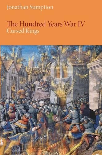 Jonathan Sumption Hundred Years War (Paperback) Middle Ages Series