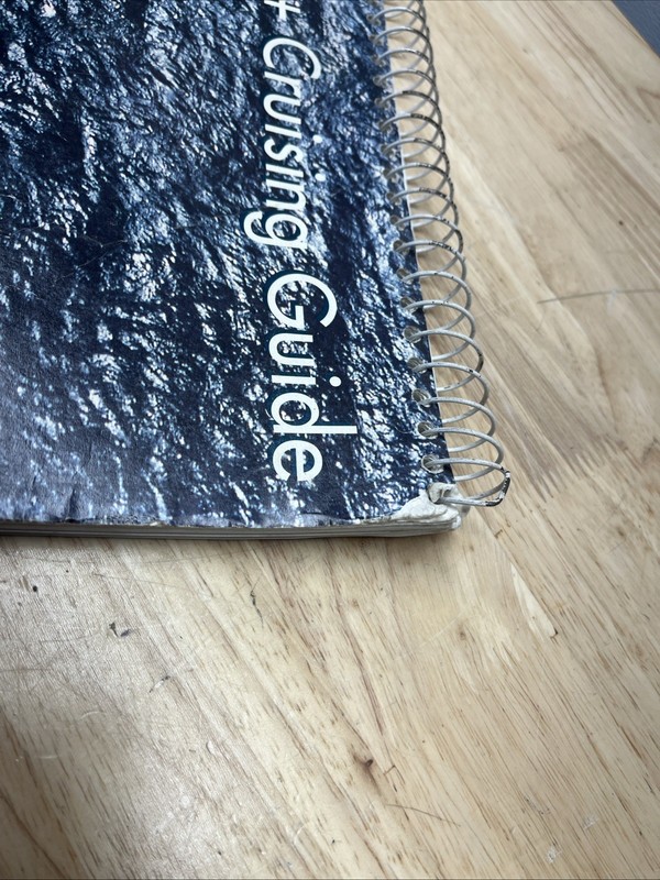 Richardsons' Chartbook + Cruising Guide Book Lake Michigan 6th Edition gallery