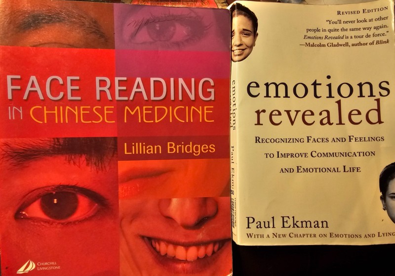 Face Reading in Chinese Medicine