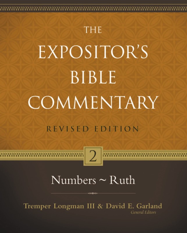 Numbers–Ruth (2) (The Expositor's Bible Commentary)