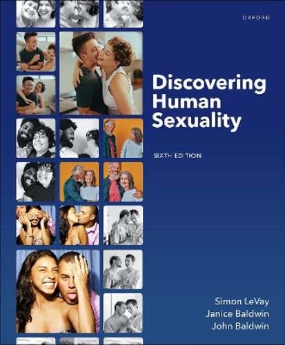 Discovering Human Sexuality by Simon LeVay: Used