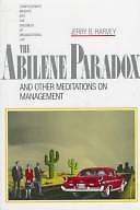 The Abilene Paradox and Other Meditations on M- 9780669191790, hardcover, Harvey