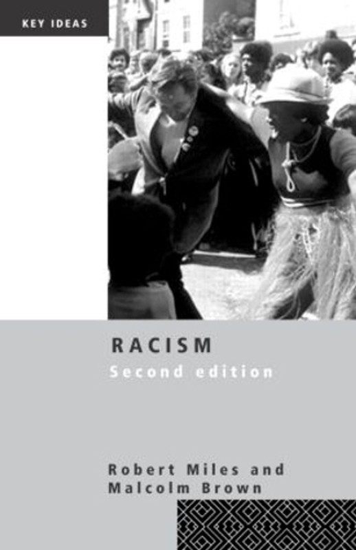 Racism by Robert Miles (English) Paperback Book