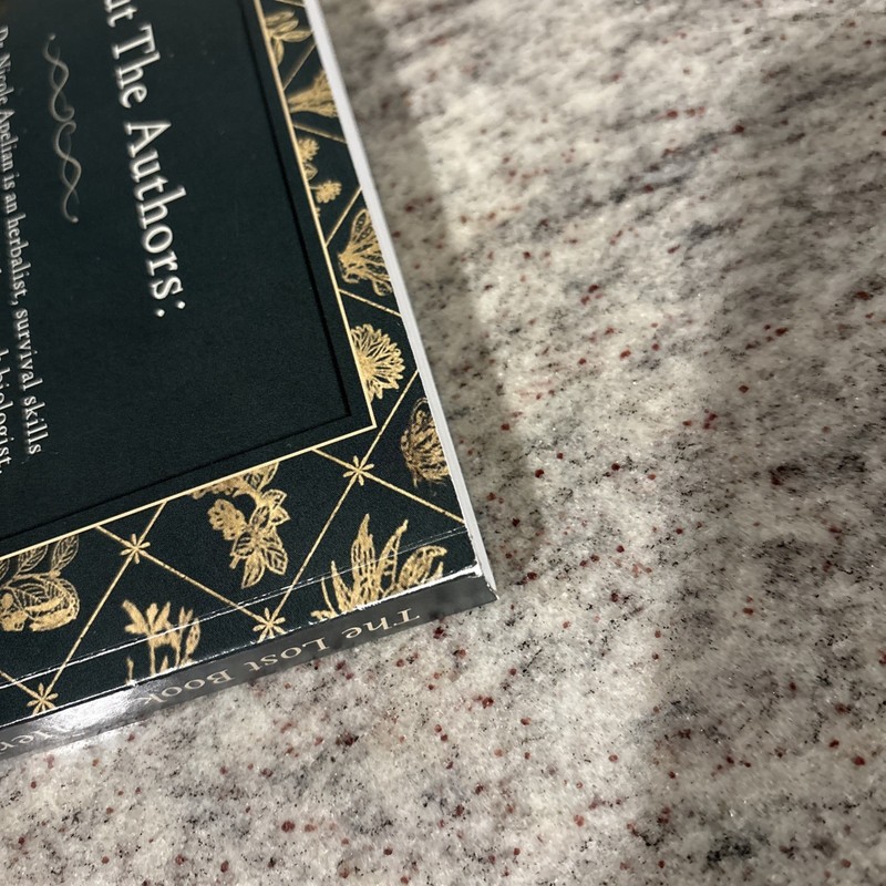 Lost Book of Remedies by Nicole Apelian and Claude Davis Sr. (2018, Uk- a Format gallery