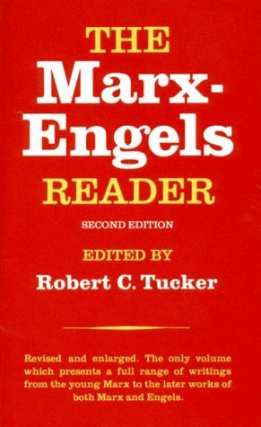 Marx-Engels Reader by Karl Marx