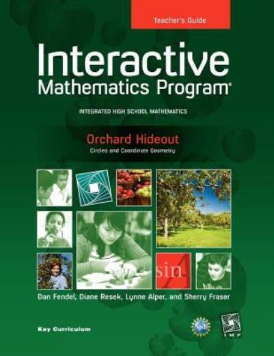 Imp 2e Y3 Orchard Hideout Teacher’s Guide
