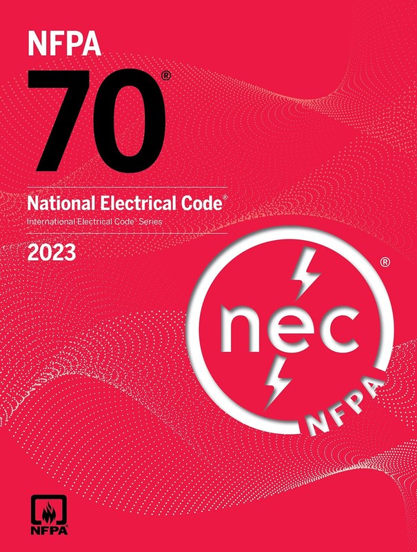 National Electrical Code 2023